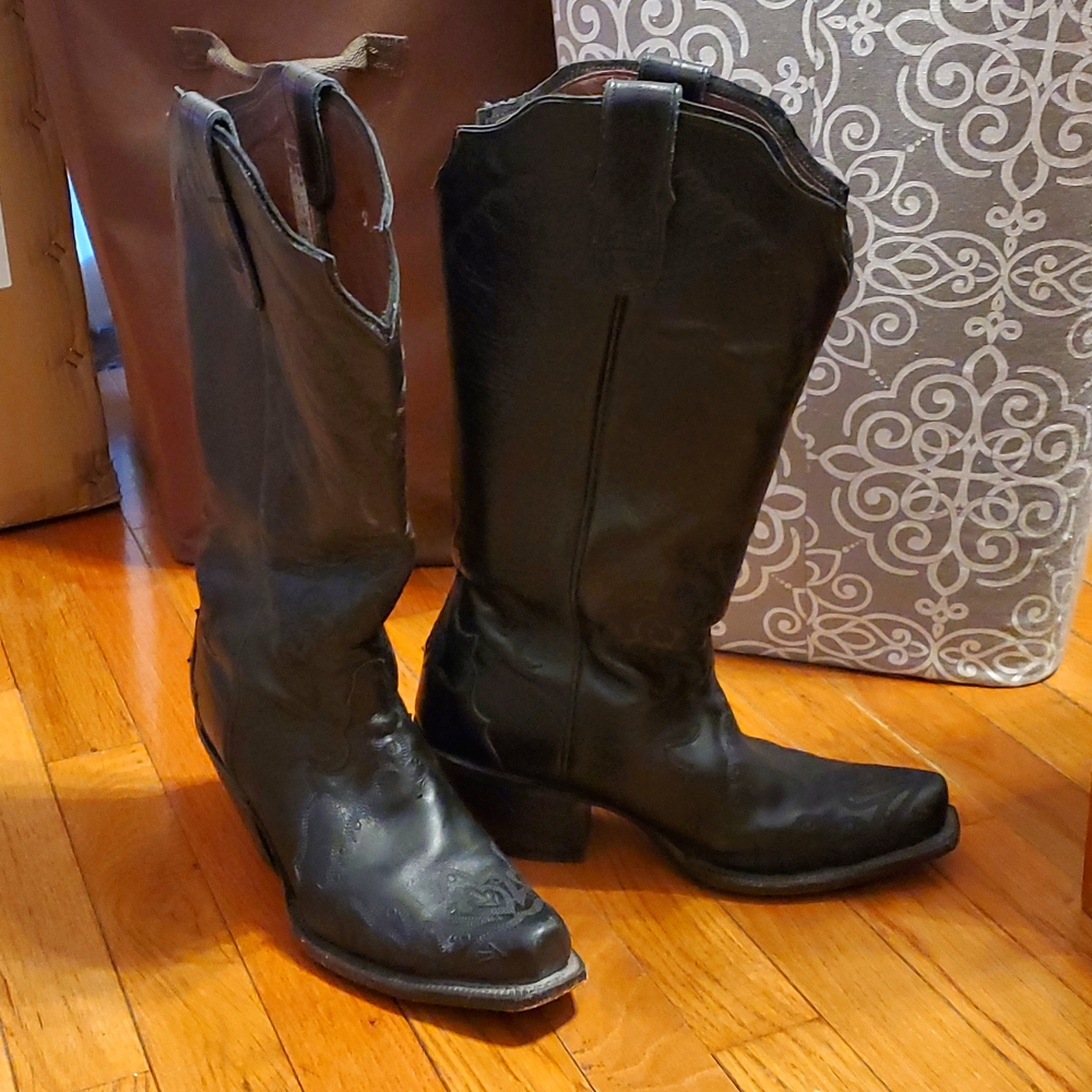 Tony Lama Cowgirl Boots